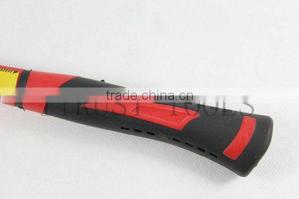 Plastic Handle Rubber Mallet Hammer HM9004