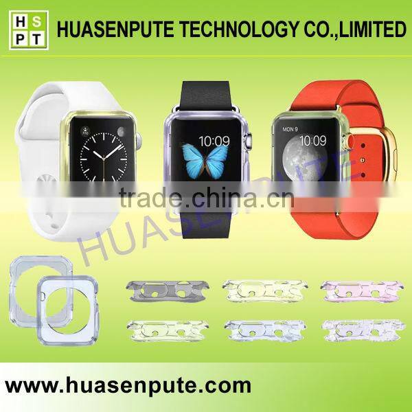 Protective Watch Case for Apple Watch