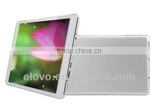 Hot Sell 7.85 inch tablet mtk quad core tablet 1.2GHZ Bluetooth
