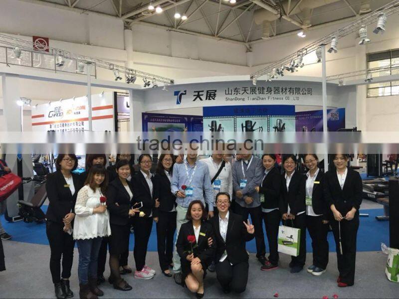 Back Extension TZ-8006/Tian Zhan Fitness Machine