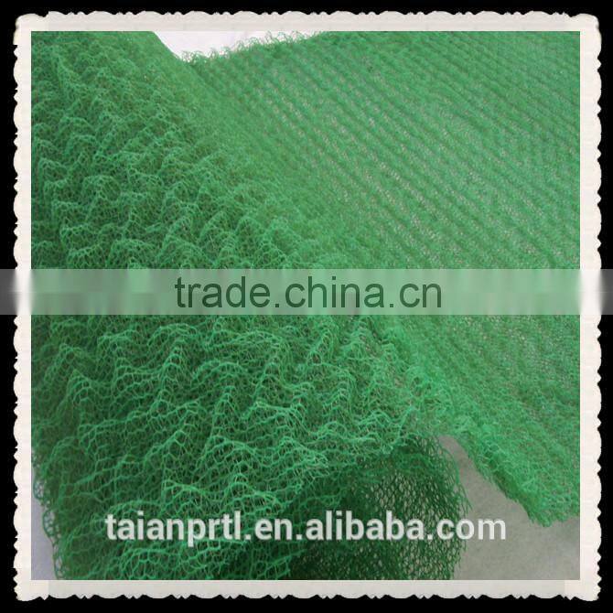 HDPE 3D turf reinforcement mat (Black EM2-EM5)