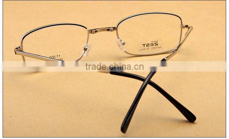ZEST Men And Women Anti Fatigue Folding Reading Glasses