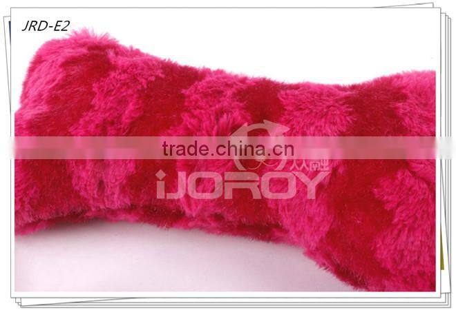 stuffed bone type plush pet toy manufacturer