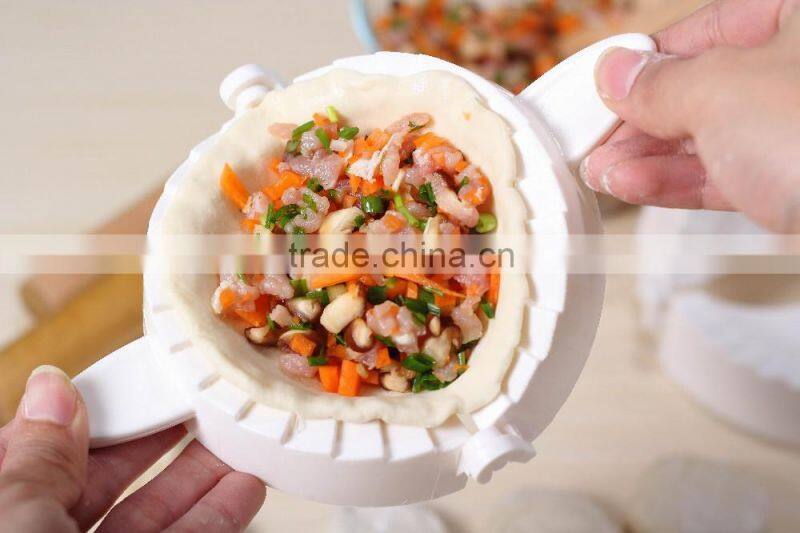 PP 19.5*12/14*3.4 Kitchen wares dumpling maker/ package dumplings