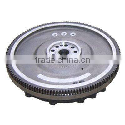 Auto flywheel ring gear assembly