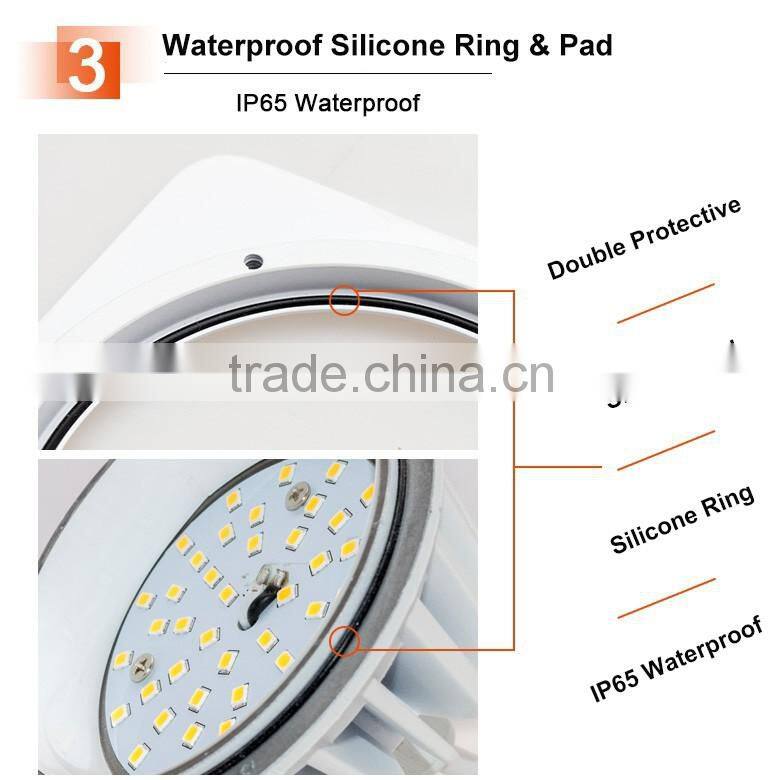Highly Reliable Long Lasting White or Black Color Round Shaped 78mm Cutout 3W 5W 7W 9W IP65 LED Downlights