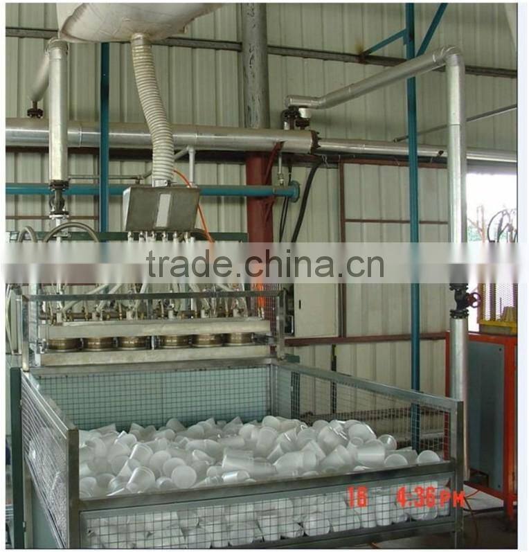 Disposable Styrofoam Cup Machine