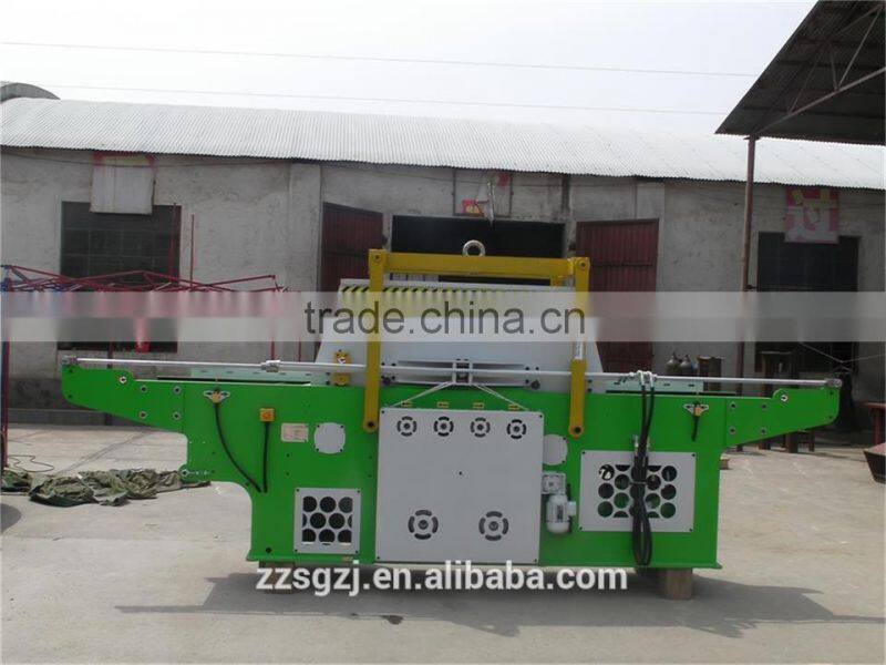 High Profit Easy Operate wood shaving production line
