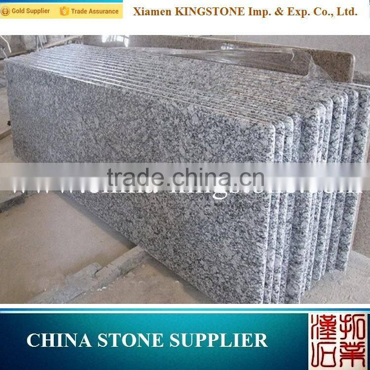 High Grade wave white granite slab for sale