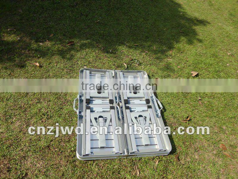 Outdoor Aluminum Picnic foldable Table