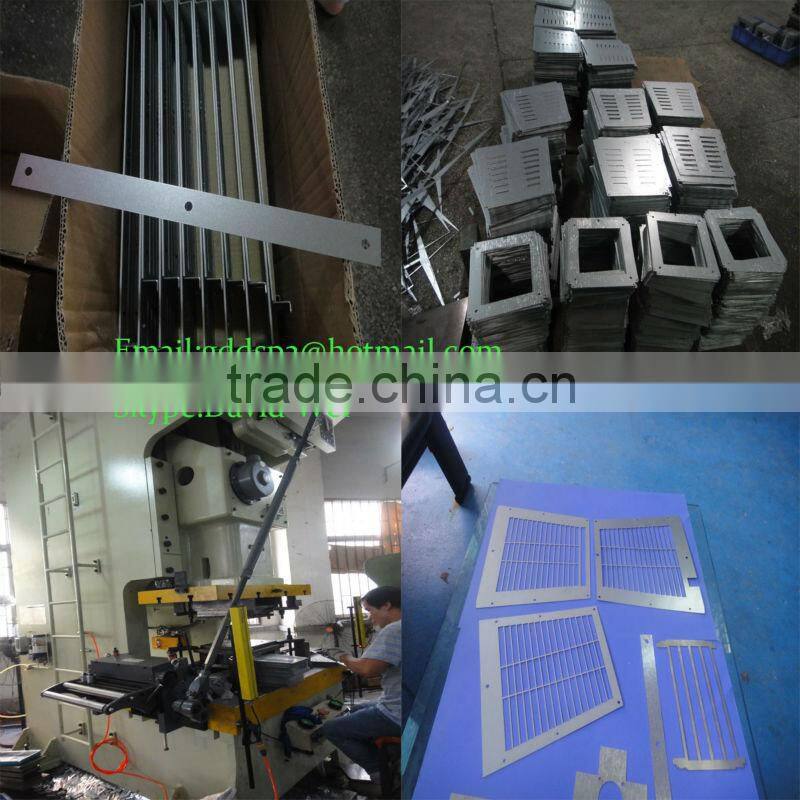 2013 Customized High Precision Small Stamping parts