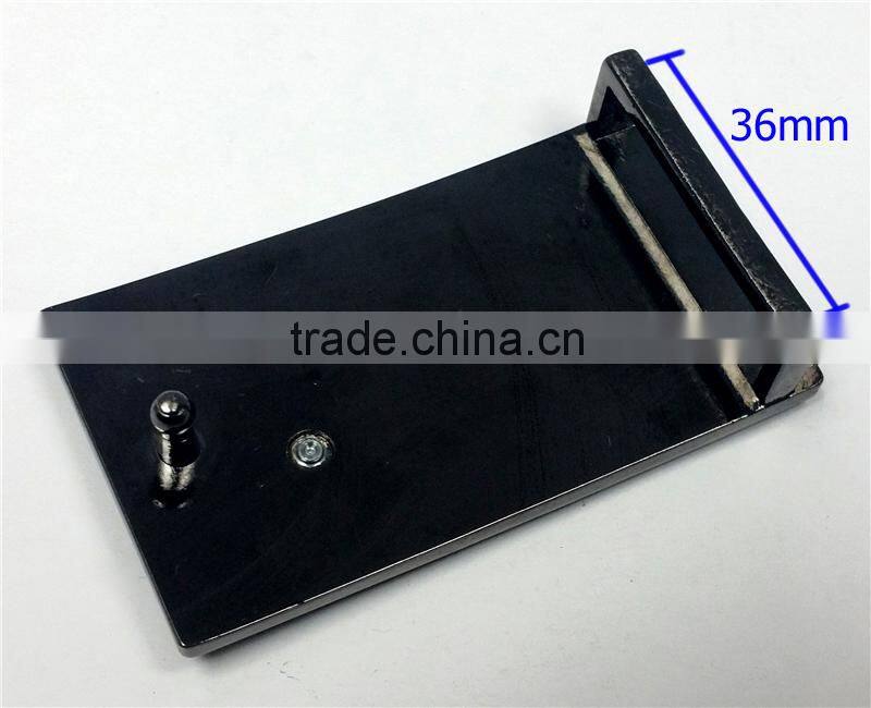 3D metal belt buckle with color, new design belt buckle custom design