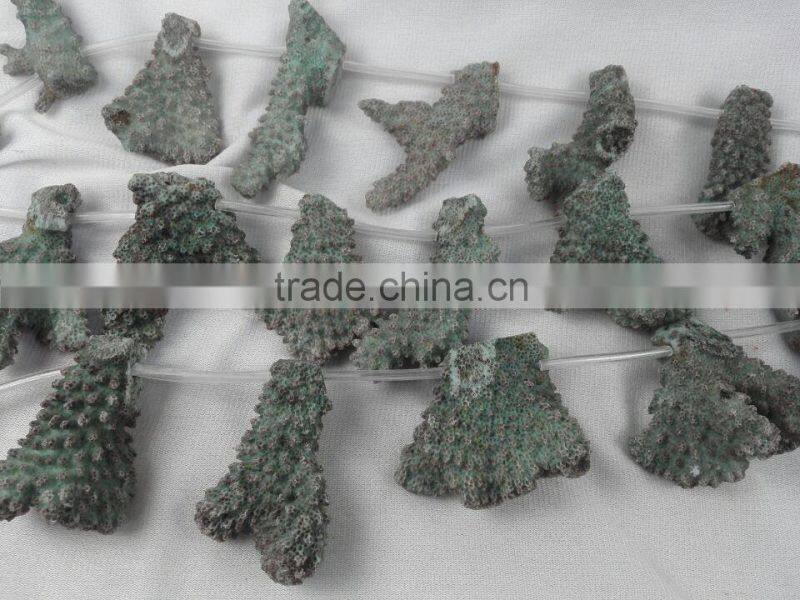 Different colour natural coral rough raw material marine aquarium reef coral decotarion