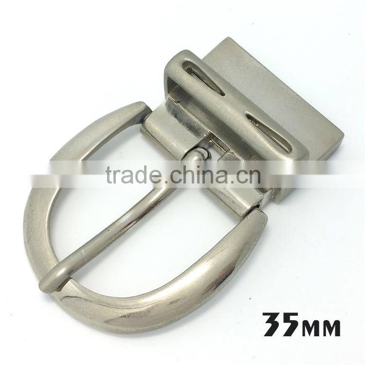 promotional plate buckle Wholesale custom made belt buckles