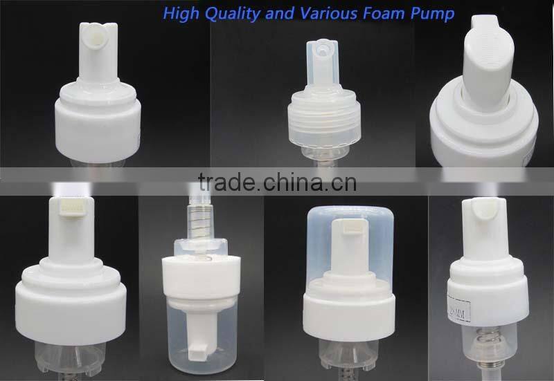 HAND WASH FOAM PUMP BOTTLE 200ML,100ML FOAM BOTTLE