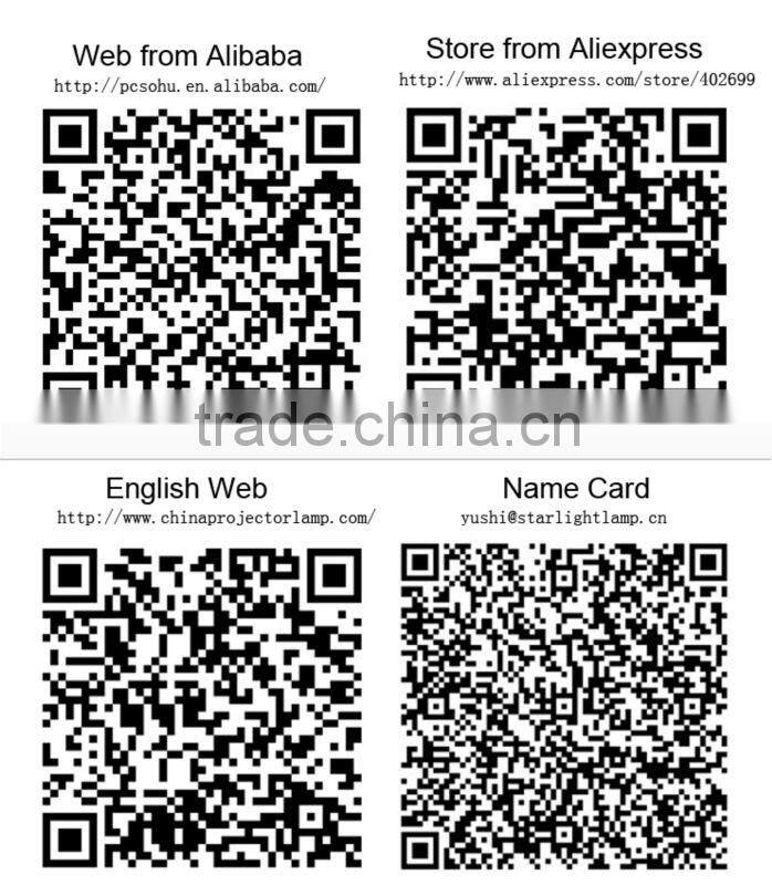 projector Lamp SP-LAMP-019/ SHP59 for WORK BIG IN32