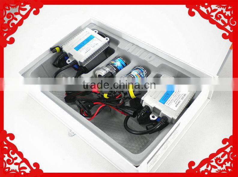 H7 AC auto canbus-hid xenon lamp slim ballast 35w 50w 55w 75w