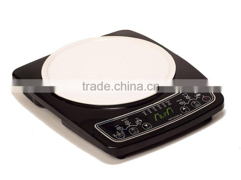 home induction cooker table