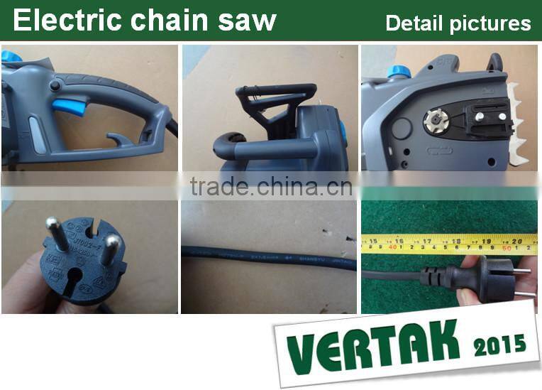 2200W chainsaw chain with test reports