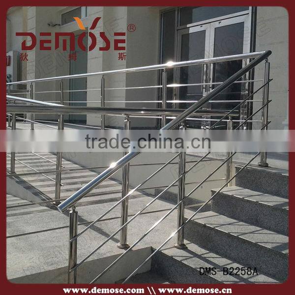 outdoor patio railings / balcony baluster designs for sale