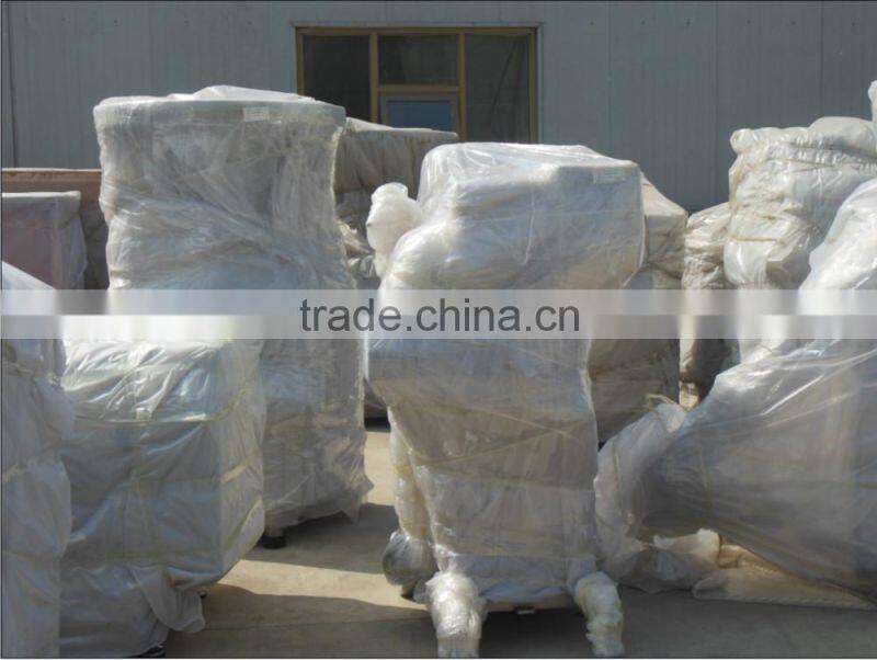 Saline injector for fish meat machine