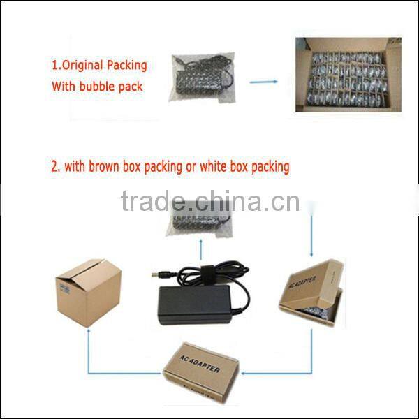 60W 15V 4A AC Adapter for Laptop