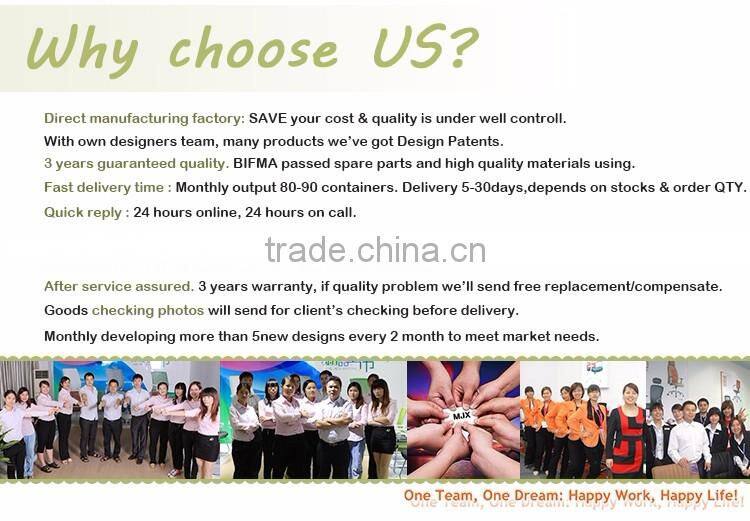 2015 hot sale BIFMA standard office chair