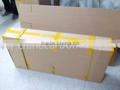 Chinese carbon track frame set 48/51/54/56/58cm headset 1-1/8"-1-1/4"