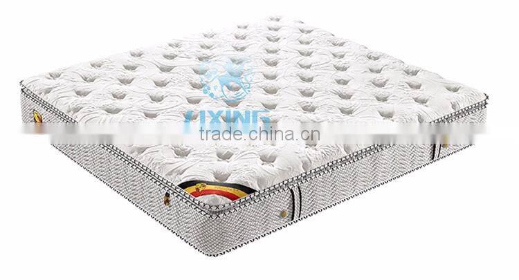 Unique Design Wood Double Bed Designs with Box