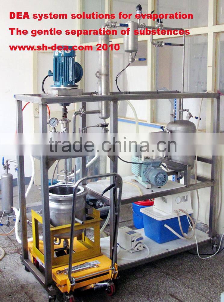 Distillation tower For Alcohol DEA-JZ-200T