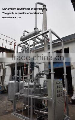 Distillation tower For Alcohol DEA-JZ-200T