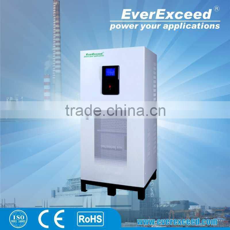 EverExceed 20W ups battery cabinet Solar Home System for home and outside