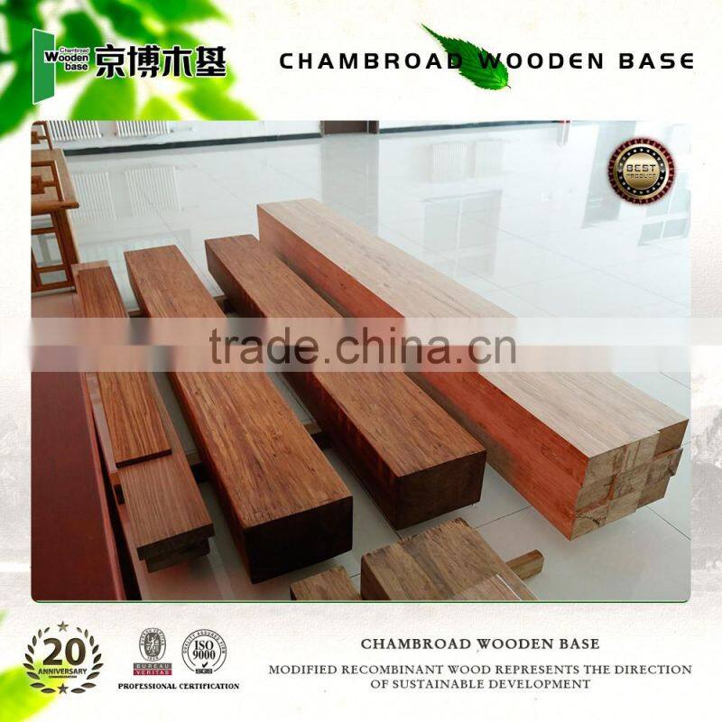 High End New Type Wood,Solid Wood,Modified Recombinant Wood