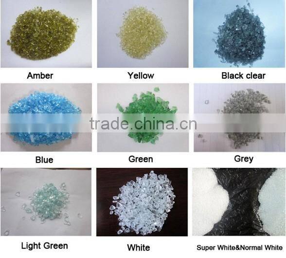 2016 Glass Sand 0.2-0.5mm