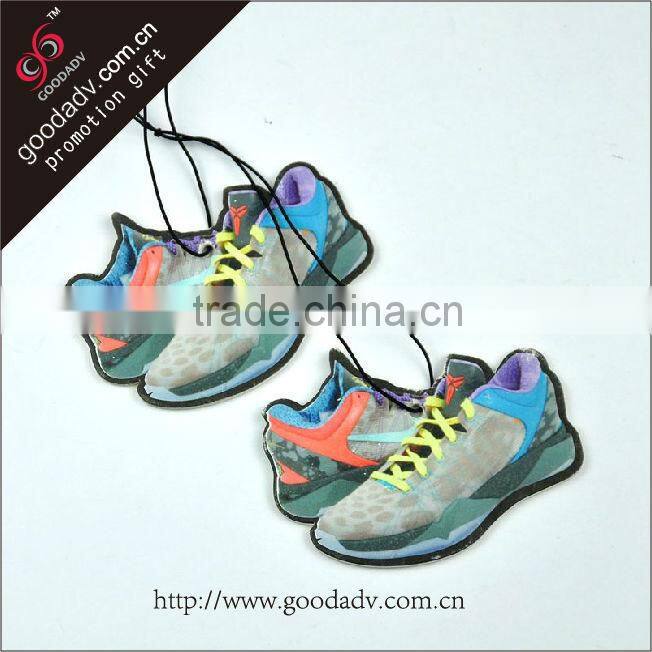 Manufacture of air freshener for the car
