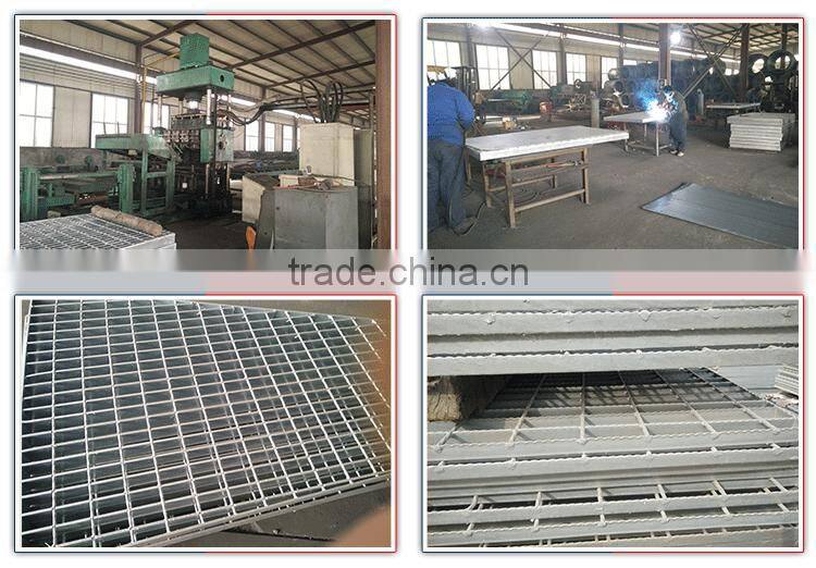 Stainless steel grating prices, good quality steel driveway grates grating, heavy duty steel grating
