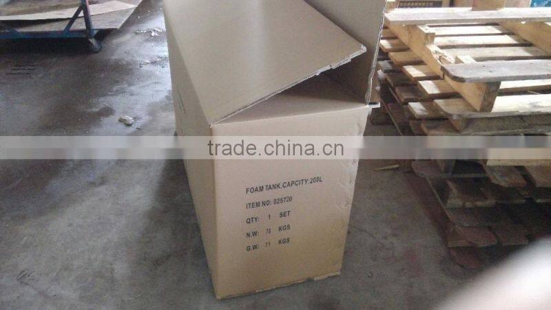 550w 4CFM silent oil free piston air compressor 50L AC power