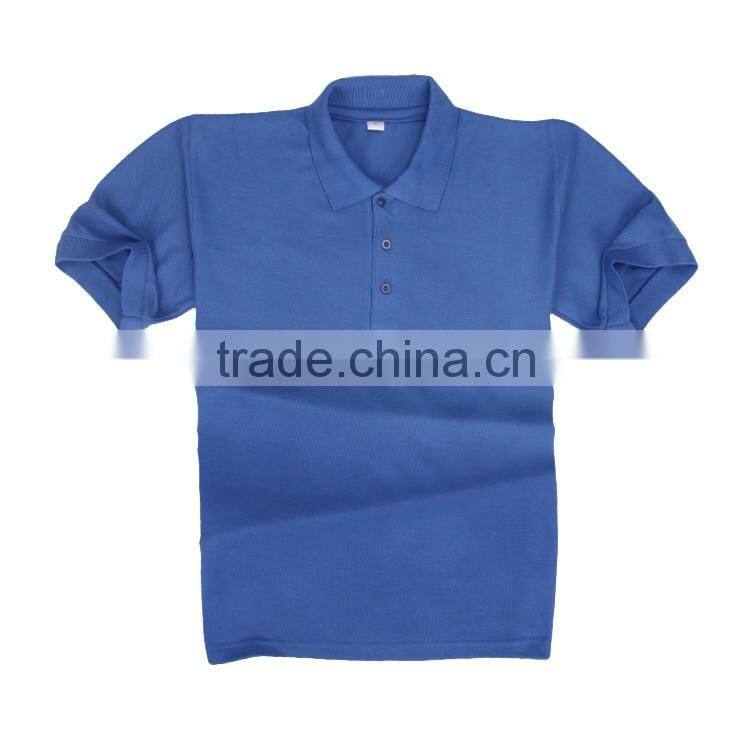 Free Samples Promotion /Election Printed Logo Custom Polo Tshirt