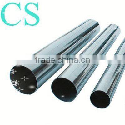 China Stainless Steel Pipe Factory