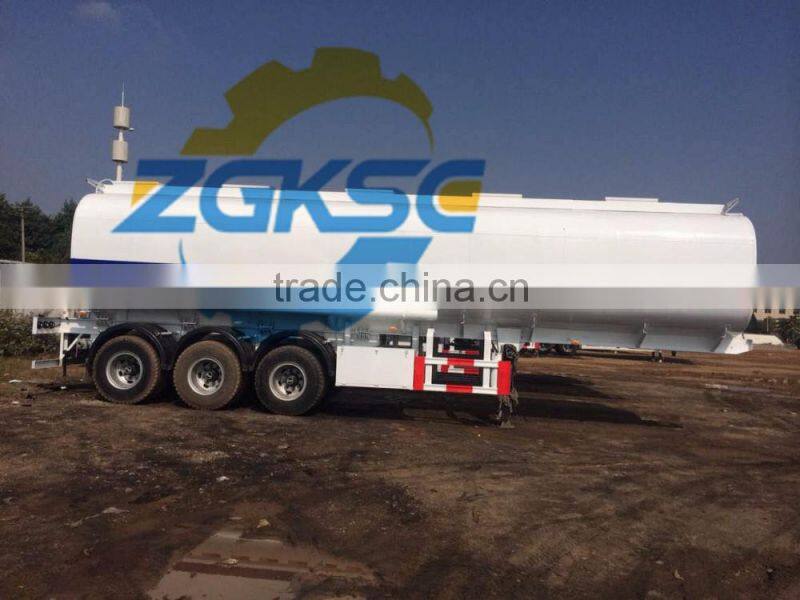 ZGKSC 2015 tank oil trailer