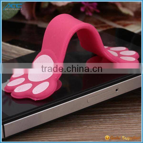 easy carry cute shape mobile phone holder,cellphone holder,tablet pc stand