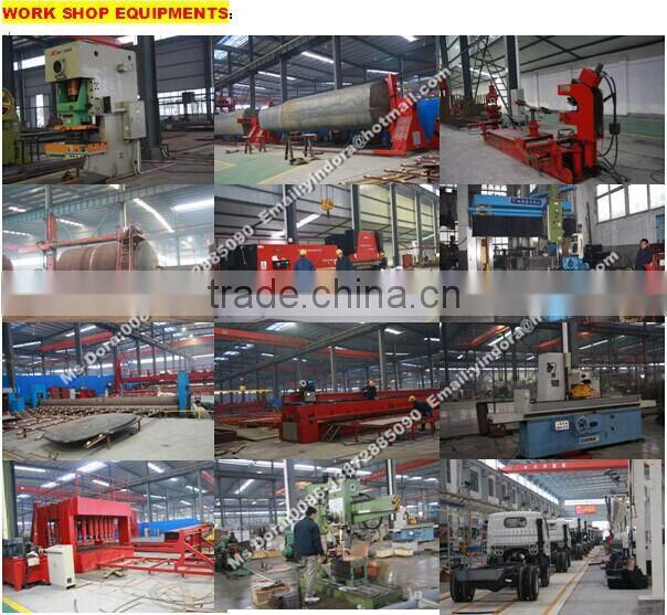 Cheap price dongfeng 3 ton hubei wrecker truck body