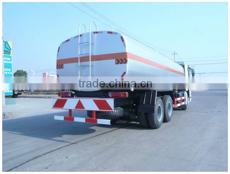 High quality Sino truck 20000L fuel bowser sale