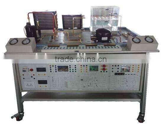Air Conditioner Refrigeration Comprehensive Training Bench/XK-ZLZR1/Educational equipment
