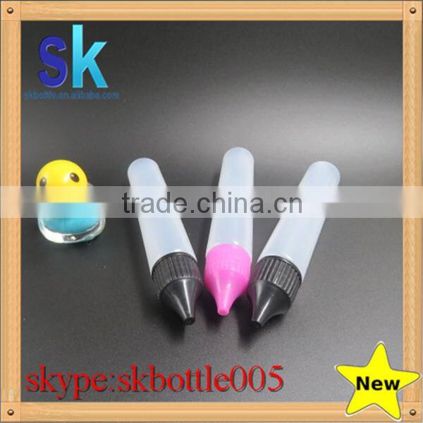 E liquid dropper bottle 1oz unicorn bottle OEM service
