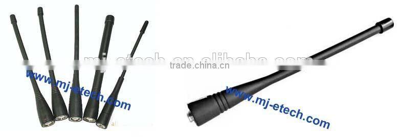 Rubber Antenna Dual Band Handheld Radio Antenna