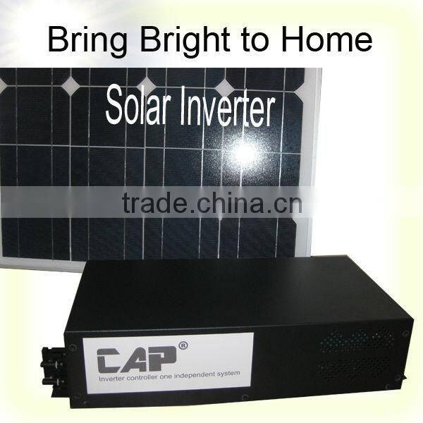 hybrid solar charge controller lcd+mppt controller 90A 48v