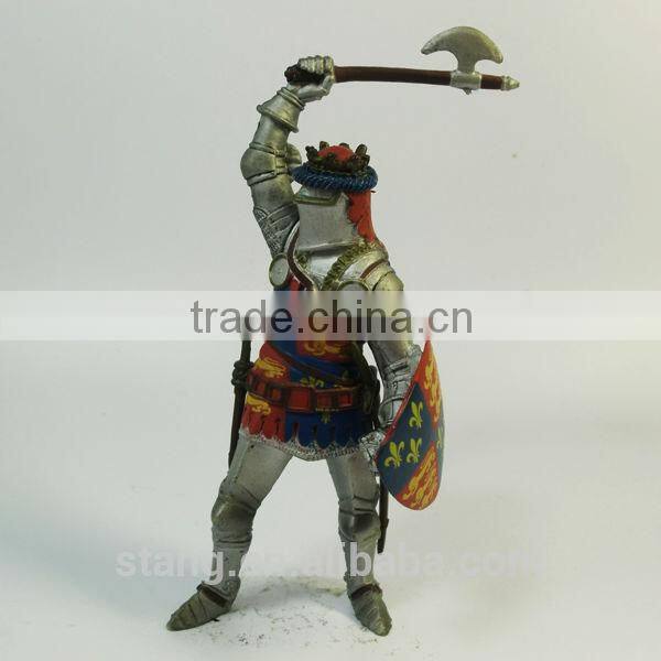 Hot selling anime character toy figure/plastic game character action figure