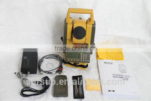 TOPCON GTS-102N TOTAL STATION