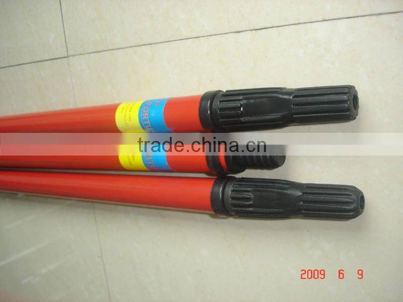 paint roller metal iron extension pole